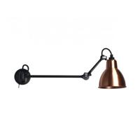 DCW Editions Lampe Gras N204 L 40 Round Wandlamp - Koper - thumbnail