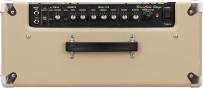 Roland Blues Cube Stage 60W 1x12 gitaarversterker combo Roland Blues Cube Stage 60W 1x12 gitaarversterker combo