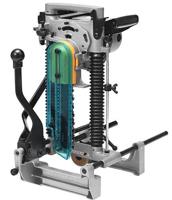 Makita 7104L Kettingfrees - thumbnail