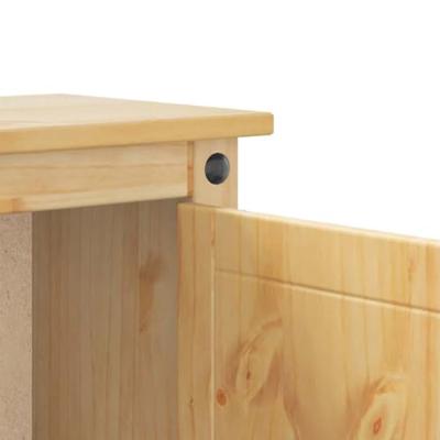 Wasmachinekast Corona massief grenenhout Wasmachinekast Corona massief grenenhout