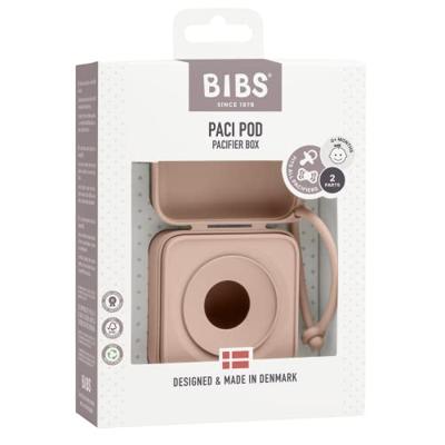 Bibs Fopspeenbox Blush - thumbnail