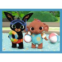 Trefl Bing 4in1 Puzzel 12-24 Stukjes - thumbnail