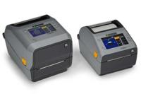 Zebra ZD621t Labelprinter Warmtetransmissie 203 x 203 dpi Etikettenbreedte (max.): 118 mm USB, RS-232, LAN, Bluetooth - thumbnail