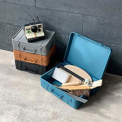 Hachiman Trunk Verhaal Mini - Gebakken groen Hachiman Trunk Verhaal Mini - Gebakken groen