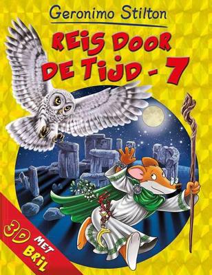 Geronimo Stilton / Reis door de tijd - 7 - Geronimo Stilton - Hardcover (9789085922971)
