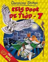 Geronimo Stilton / Reis door de tijd - 7 - Geronimo Stilton - Hardcover (9789085922971) - thumbnail