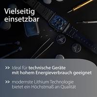 MediaRange MRBAT135 Lithium Knoopbatterijen CR1616 5 Stuks 3 Volt - thumbnail