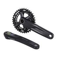 SHIMANO crankstel "deore fc-m5100-2" crankset shim.deore 175mm - thumbnail