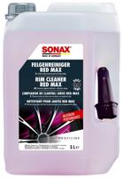 SONAX velgenreiniger "red max" rim cleaner red max 5 ltr. - thumbnail