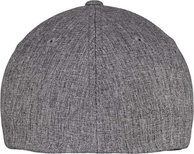 Flexfit FX6350 Flexfit Heatherlight Cap - Melange Dark Grey - L/XL Flexfit FX6350 Flexfit Heatherlight Cap - Melange Dark Grey - L/XL