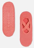 Naboso Studio Socks Medium - rood - thumbnail