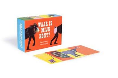 Waar is mijn kont? (Kaartspellen)