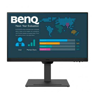 BenQ BL2490T LCD-monitor Energielabel E (A - G) 60.5 cm (23.8 inch) 1920 x 1080 Pixel 16:9 5 ms HDMI, DisplayPort, Hoofdtelefoonaansluiting IPS LCD