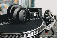 Audio Technica ATH-PRO5X Zwart - thumbnail