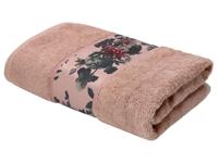LIVARNO Douchehanddoek 70 x 140 cm (Lichtroze) - thumbnail