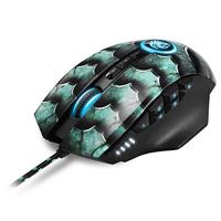 Sharkoon Drakonia II muis Rechtshandig USB Type-A Optisch 15000 DPI - thumbnail