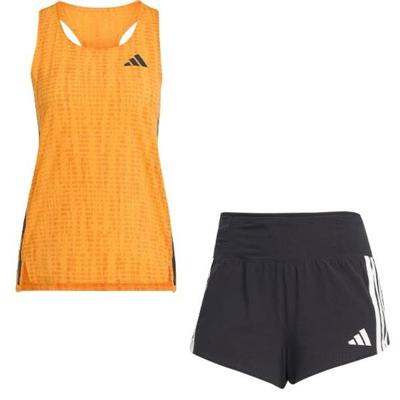 adidas Adizero Singlet Dames