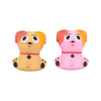 Johntoy Squeeze hondje - thumbnail