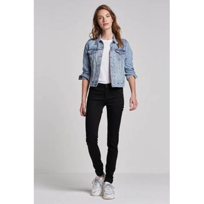 Levi's 710 Innovation super skinny fit jeans black galaxy Levi's 710 Innovation super skinny fit jeans black galaxy