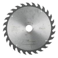 DeWalt Accessoires Cirkelzaagblad 235x30x28t, wisseltand, positief 25°, kerf 3,0mm - DT4036-QZ - thumbnail