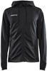 Craft 1910157 Evolve Hood Jacket Men - Black - XL