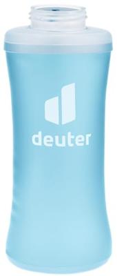 Deuter Streamer Flask II Flexibele fles 500 ml Blauw