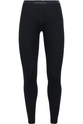 Icebreaker Merino 260 Tech Thermobroek Dames Black L