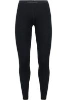 Icebreaker Merino 260 Tech Thermobroek Dames Black L - thumbnail