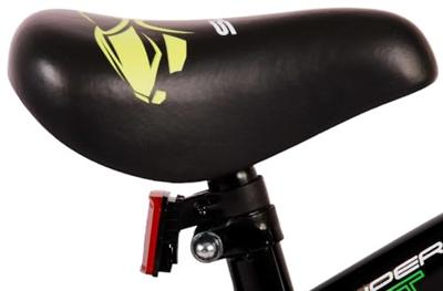 Volare Super GT kinderfiets - 12 inch - groen