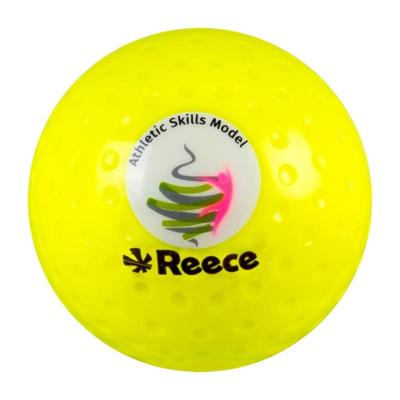 Reece ASM Hockey Adaptaball dimple Geel
