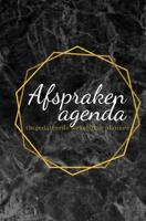 Afsprakenagenda - Miljonair Mindset - Paperback (9789464354294) - thumbnail