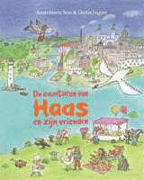 De avonturen van Haas en zijn vrienden - Annemarie Bon - ebook - thumbnail