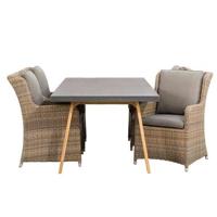 Le Sud tuinset Gironde Limoges - 5-delig - thumbnail