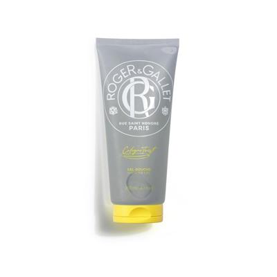 Roger & Gallet Wellbeing Shower Gel 200ml