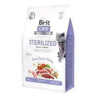 BRIT Care Sterilized Weight Control - droog kattenvoer - 7 kg - thumbnail