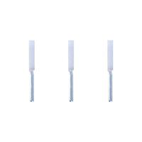 Dremel 26150457JA Slijpsteen voor kettingzagen 4,5 mm 457 Schacht-Ø 3,2 mm 3 stuk(s) - thumbnail