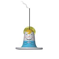 Alessi Alessi Wierookhouder Angelo porselein - thumbnail