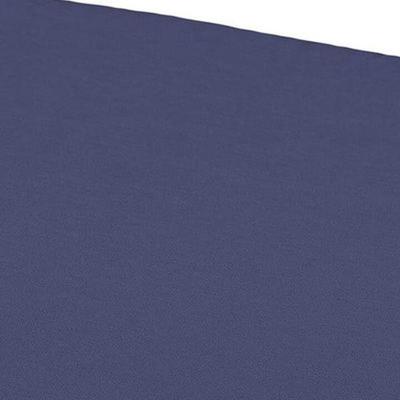 Zitje universeel 40x40 met rits Panama safier blue (4 stuks) Madison - Madison