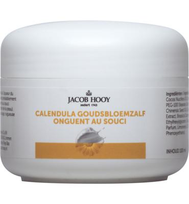 Jacob Hooy Calendula Goudsbloemzalf