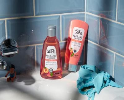 Guhl Heerlijke Verzorging Shampoo