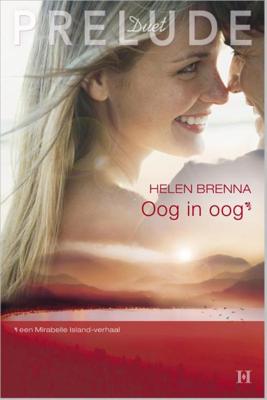 Oog in oog - Helen Brenna - ebook