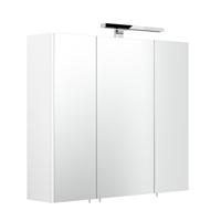 Spiegelkast Sophie Wit - thumbnail