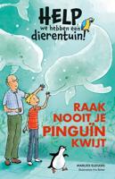 Raak nooit je pinguïn kwijt - Marlies Slegers - ebook - thumbnail