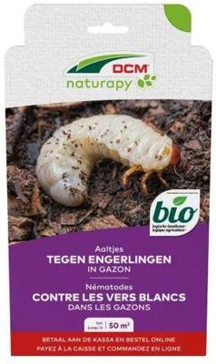 Aaltjes tegen engerlingen (Heteri Guard) 50 M2 (25 mln. aaltjes) - Dcm natuurlijke vijanden