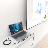 Aisens USB-kabel A101-0914, zwart, 5 m, merk: Aisens - EAN: 8435739902509 - thumbnail