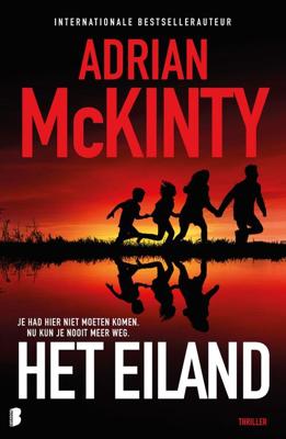 Het eiland - Adrian McKinty - ebook