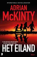Het eiland - Adrian McKinty - ebook - thumbnail