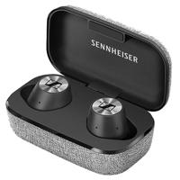 Sennheiser MOMENTUM Echte draadloze oortelefoon met aanraakbediening, transparant gehoor- en oplaadetui - thumbnail