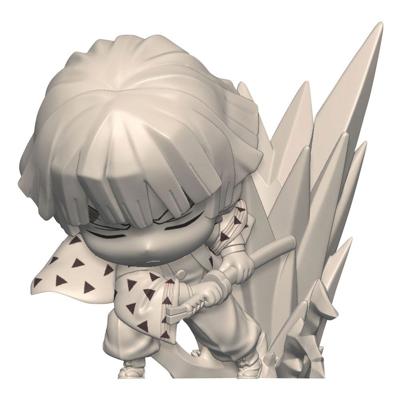 Demon Slayer Kimetsu no Yaiba Hold Figure - Zenitsu Agatsuma