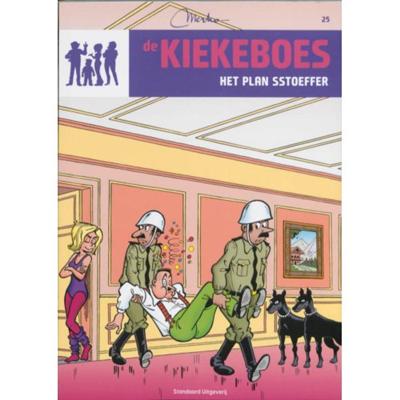 Het plan Sstoeffer (Paperback) Het plan Sstoeffer (Paperback)